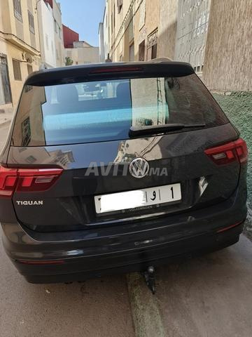 Volkswagen Tiguan 2018 dédouanée 2022