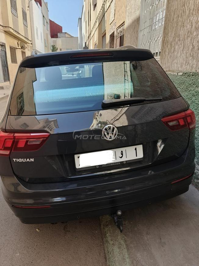 Volkswagen Tiguan 2018 dewaon 2022