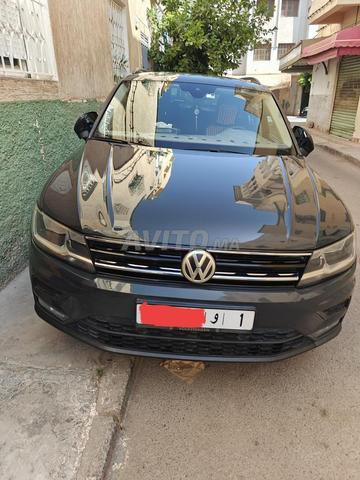 Volkswagen Tiguan 2018 dédouanée 2022 - 2