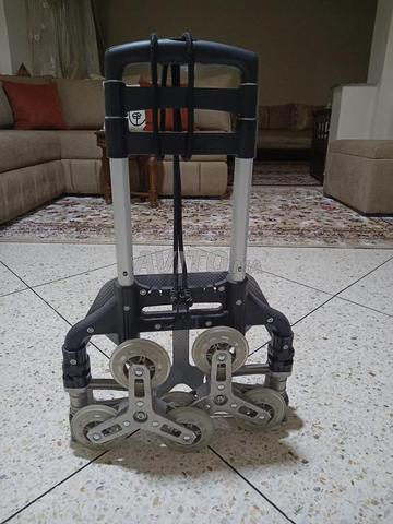 عربة لنقل البضائع وغاز البوطاغاز بثلاث عجلات - 2