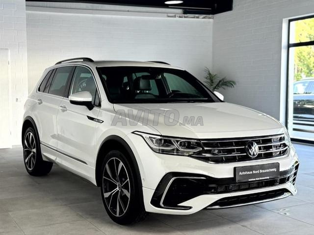 Volkswagen Tiguan - 2