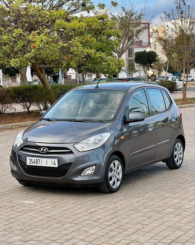 Hyundai i10 2014