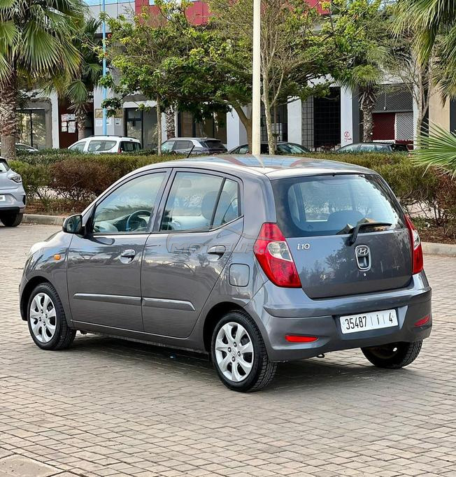 Hyundai i10 2014