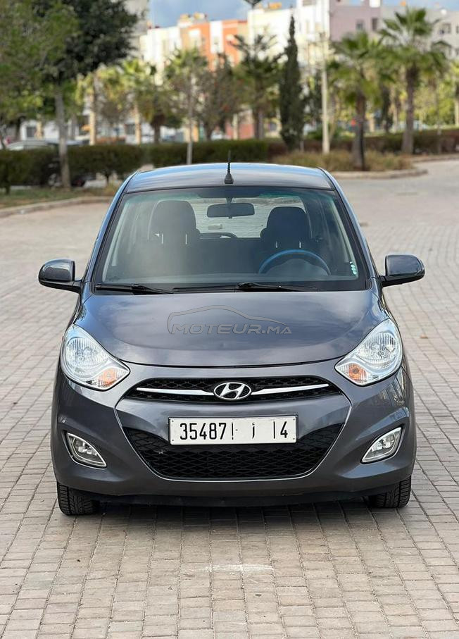 Hyundai i10 2014