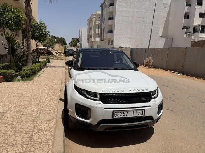 Range Rover Évoque 2016