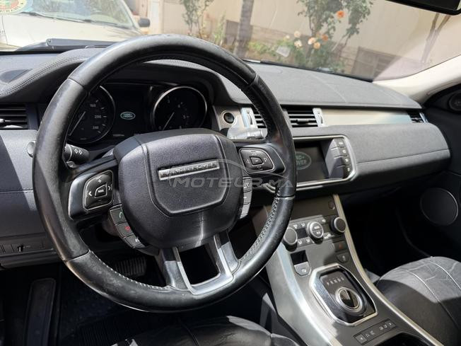 Range Rover Évoque 2016