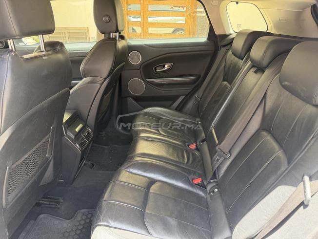Range Rover Évoque 2016