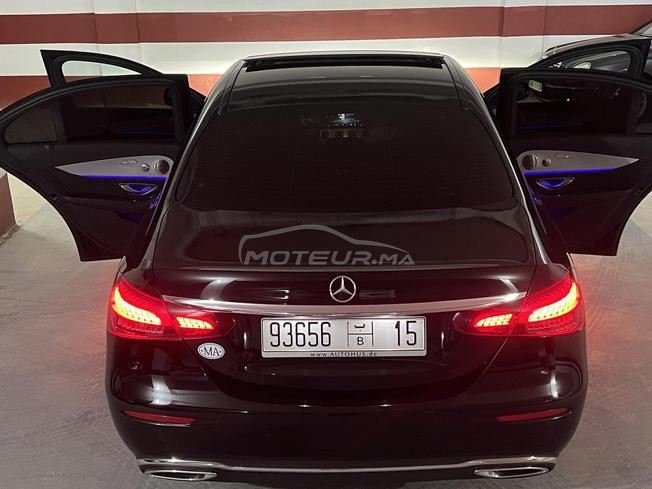 🚗 Mercedes-Ben220 d Avantgarde 2022–luxueuse