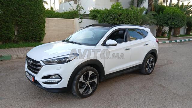 Hyundai Tucson - 2
