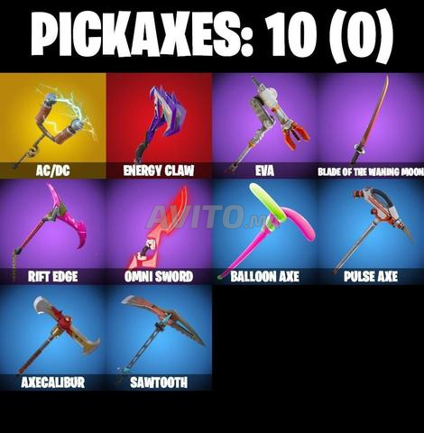 👑14 Skins 👑 Chevalier Noir 👑 Floss 👑 Prends Le L - 2