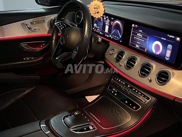 🚗 مرسيدس بنز E220 ديزل أفانتجارد 2022 - فاخرة - 2