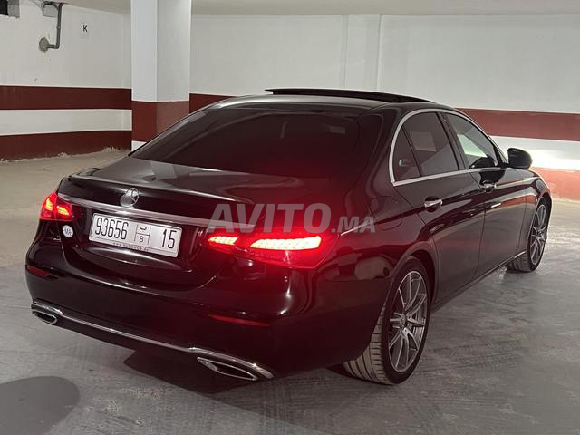 🚗 مرسيدس بنز E220 ديزل أفانتجارد 2022 - فاخرة