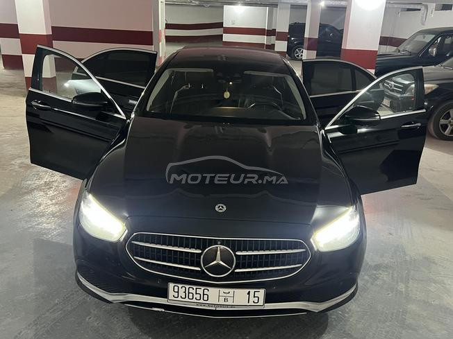 🚗 Mercedes-Ben220 d Avantgarde 2022–luxueuse