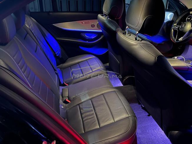 🚗 Mercedes-Ben220 d Avantgarde 2022–luxueuse