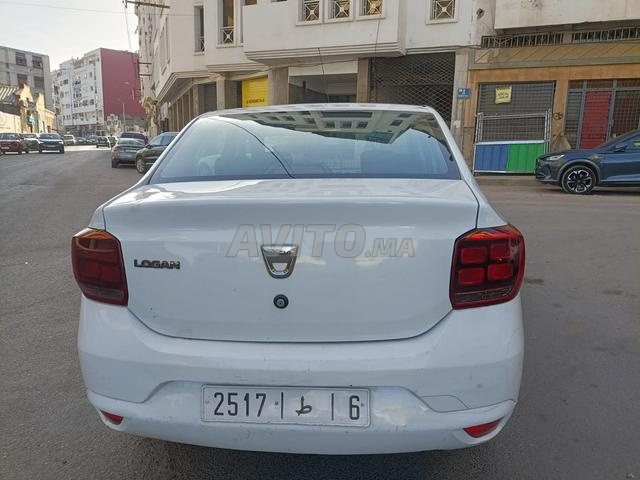 DACIA LOGAN DIESEL MANUELLE - 2