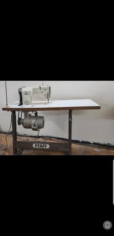 Vente machine à coudre marque Pfaff (industrielle)