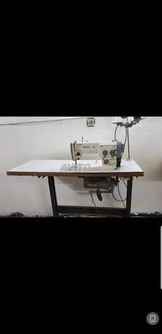 Vente machine à coudre marque Pfaff (industrielle) - 2