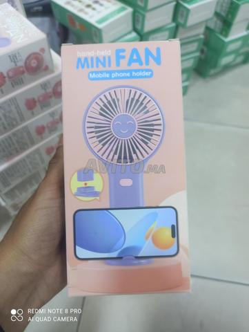 Ventilateur portable neuf - 2