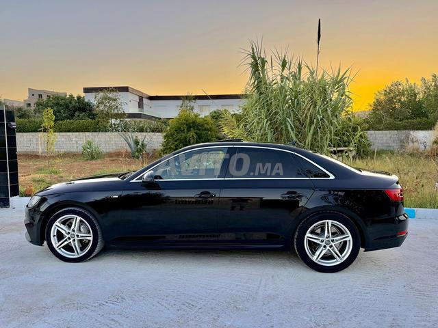 Audi S line A4