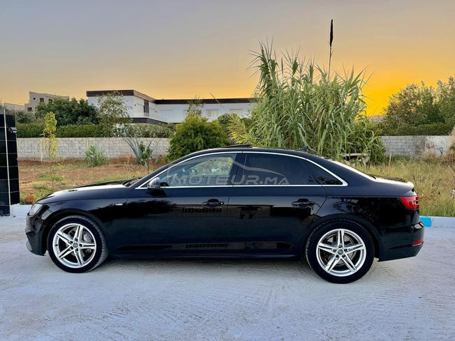 audi sline a4
