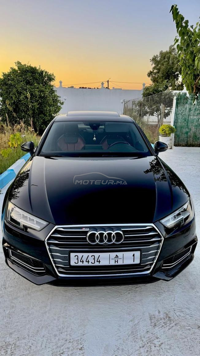 audi sline a4