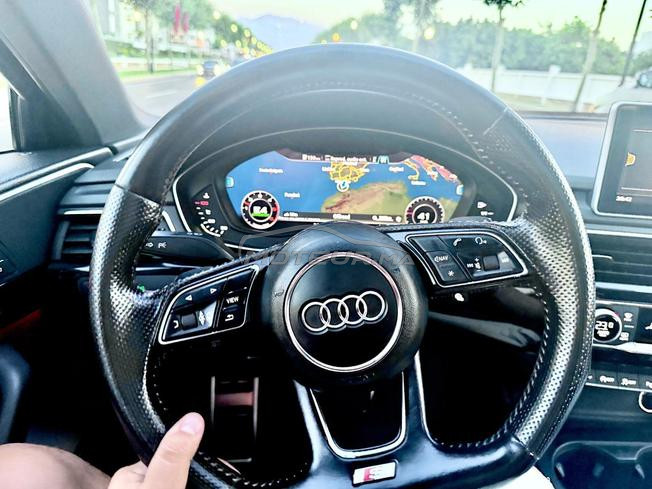 audi sline a4
