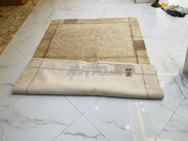 Tapis pure laine 1,60x2,22 - 2