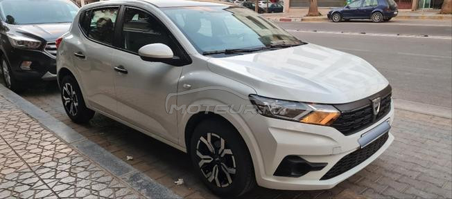 dacia première main ✋️ 