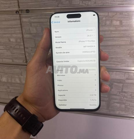 iPhone 17 Pro Copie - 2
