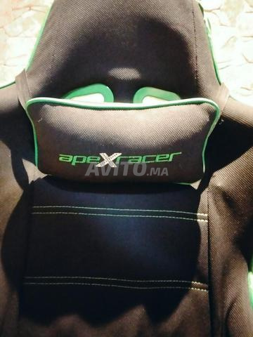 chaisse gaming apexrace - 2