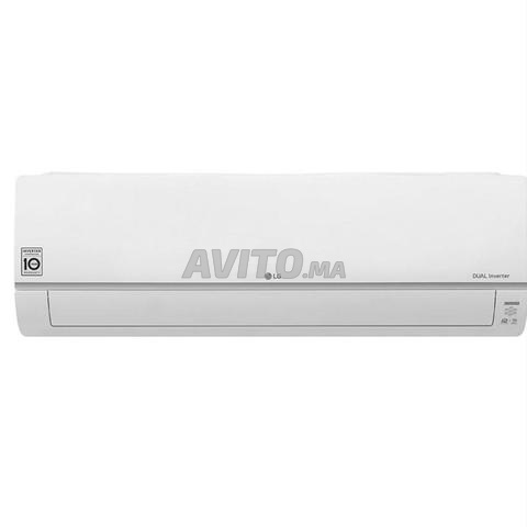 Climatiseur LG Dual Inverter