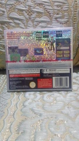 Jeu Pokémon Platine DS neuf scellé - 2