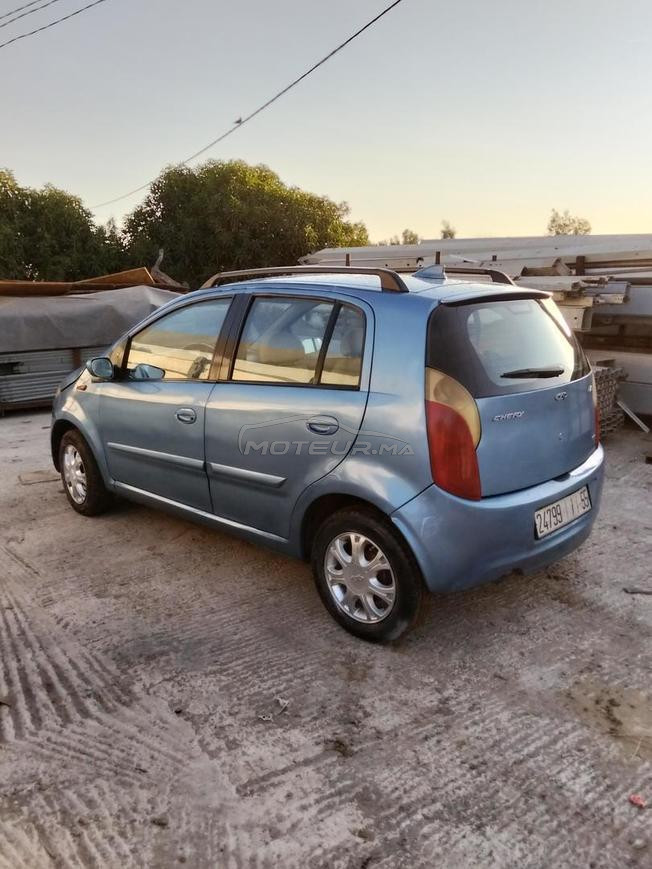 Chery A113 Essence Manuelle 2010 à Mohammedia