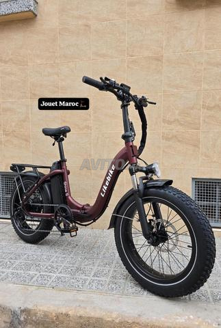 Vélo électrique de qualité, très bon, bienvenue 🤩 - 2