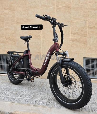 Vélo électrique de qualité, très bon, bienvenue 🤩