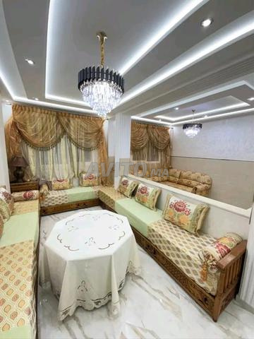 appartement à louer M'hamid - 2
