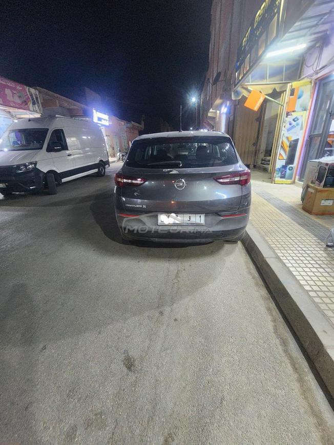 opel grandland x model 2021 tou option