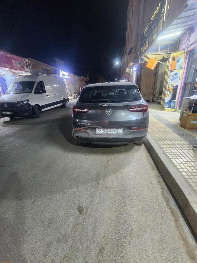 opel grandland x model 2021 tou option