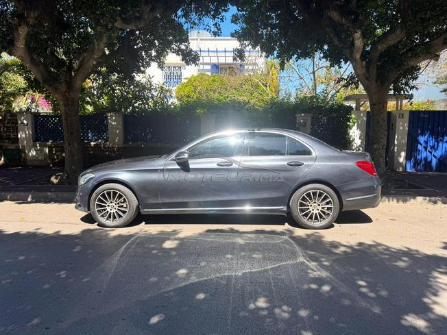 Mercedes C220 Pack AMG