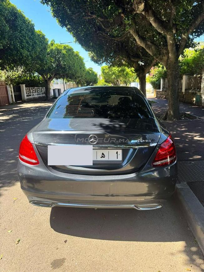 Mercedes C220 Pack AMG