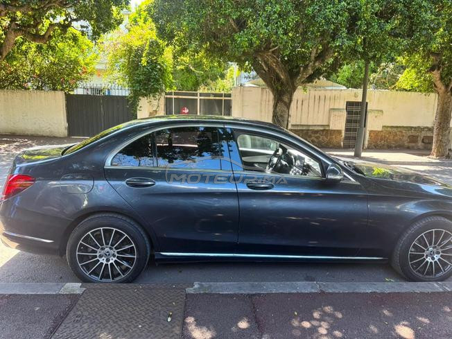 Mercedes C220 Pack AMG