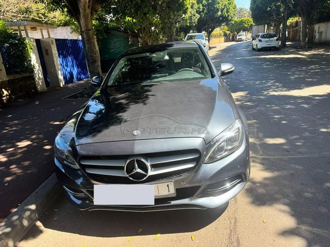 Mercedes C220 Pack AMG