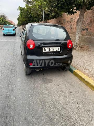 Chevrolet Spark 2008 essence - 2