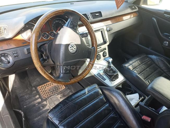 Passat B6 2008 exclusive 