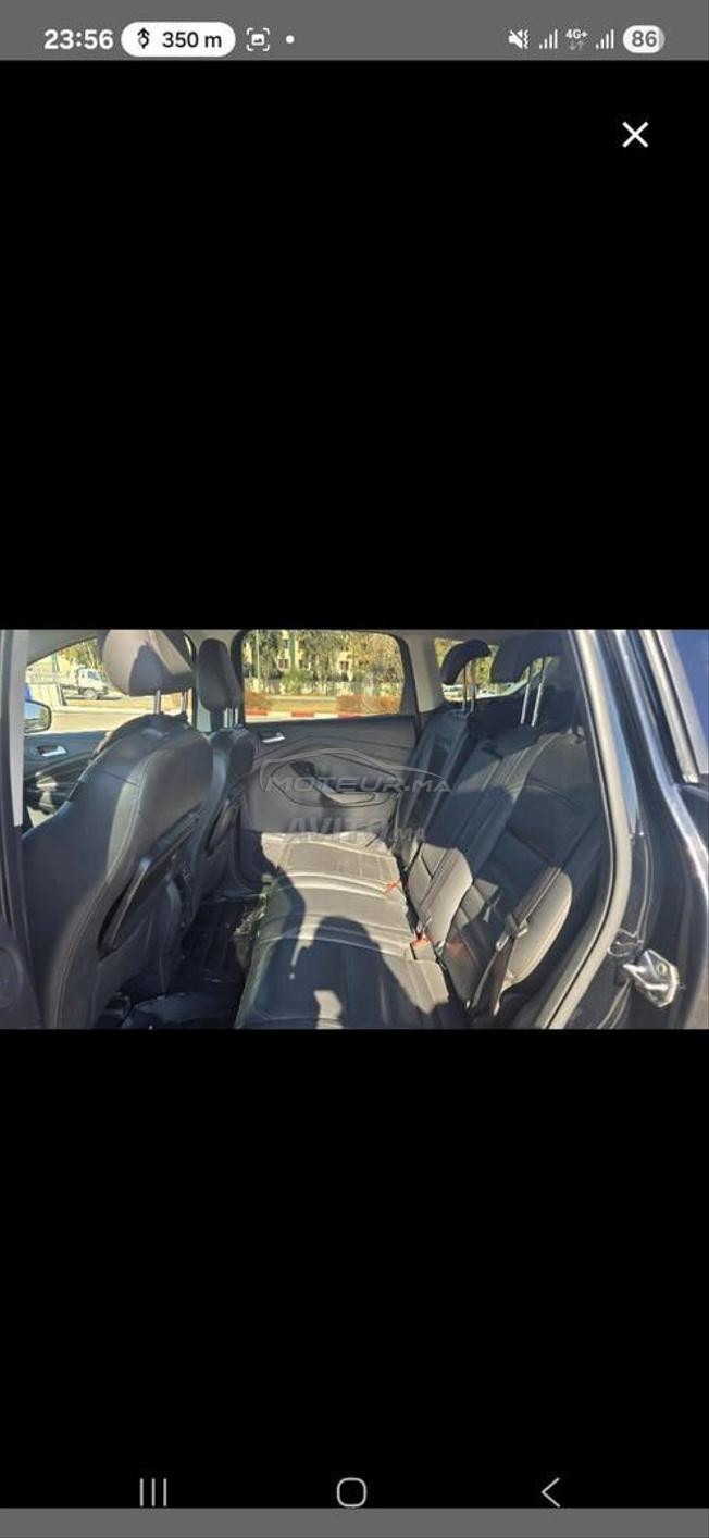 Ford kuga titanium