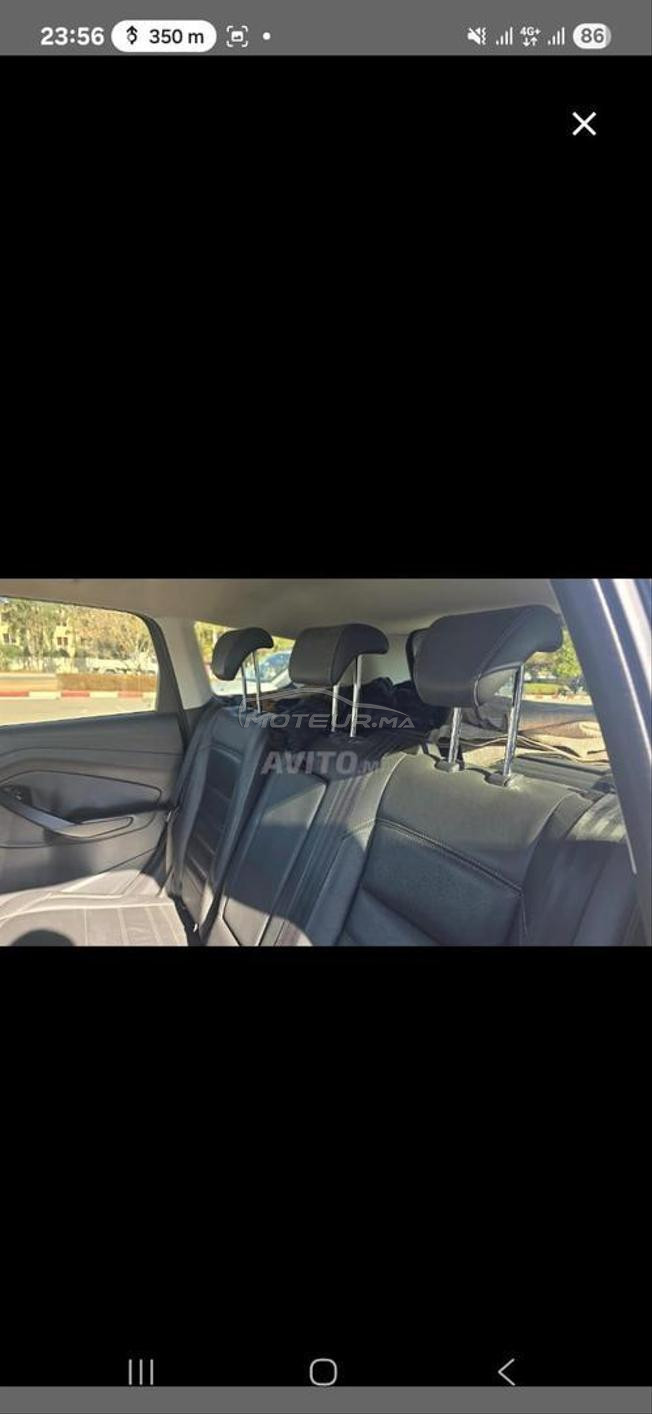 Ford kuga titanium