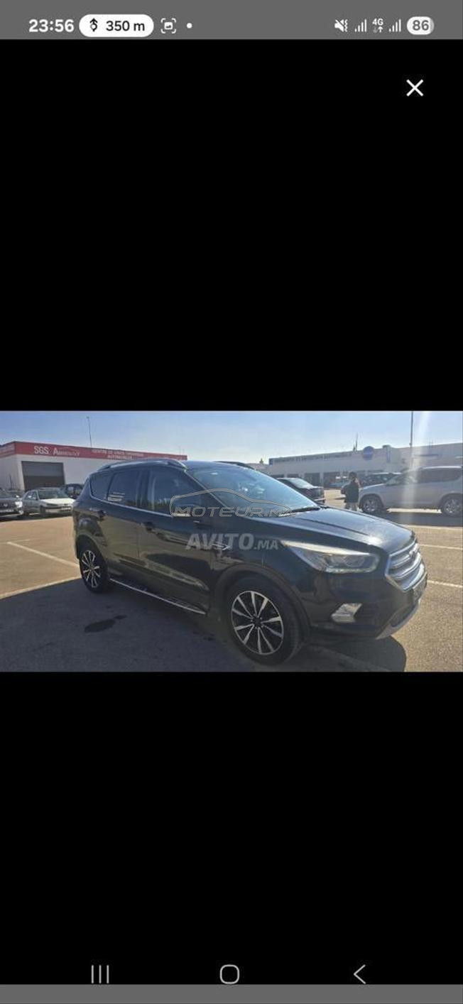 Ford kuga titanium