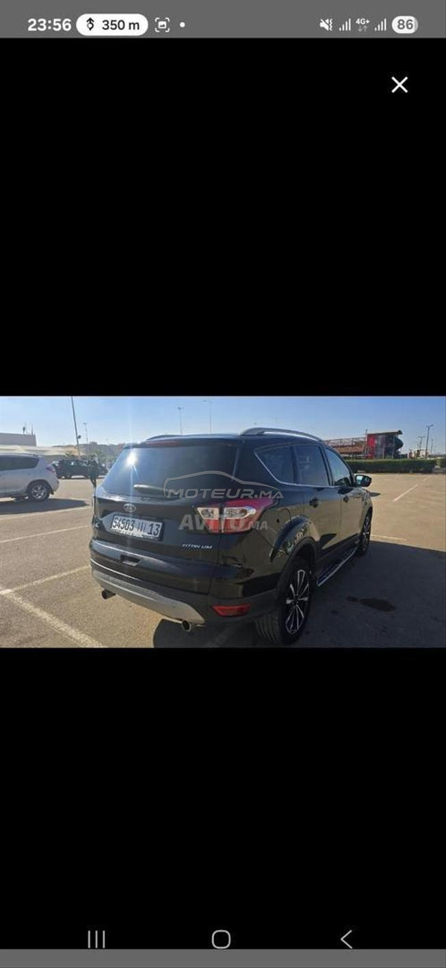 Ford kuga titanium