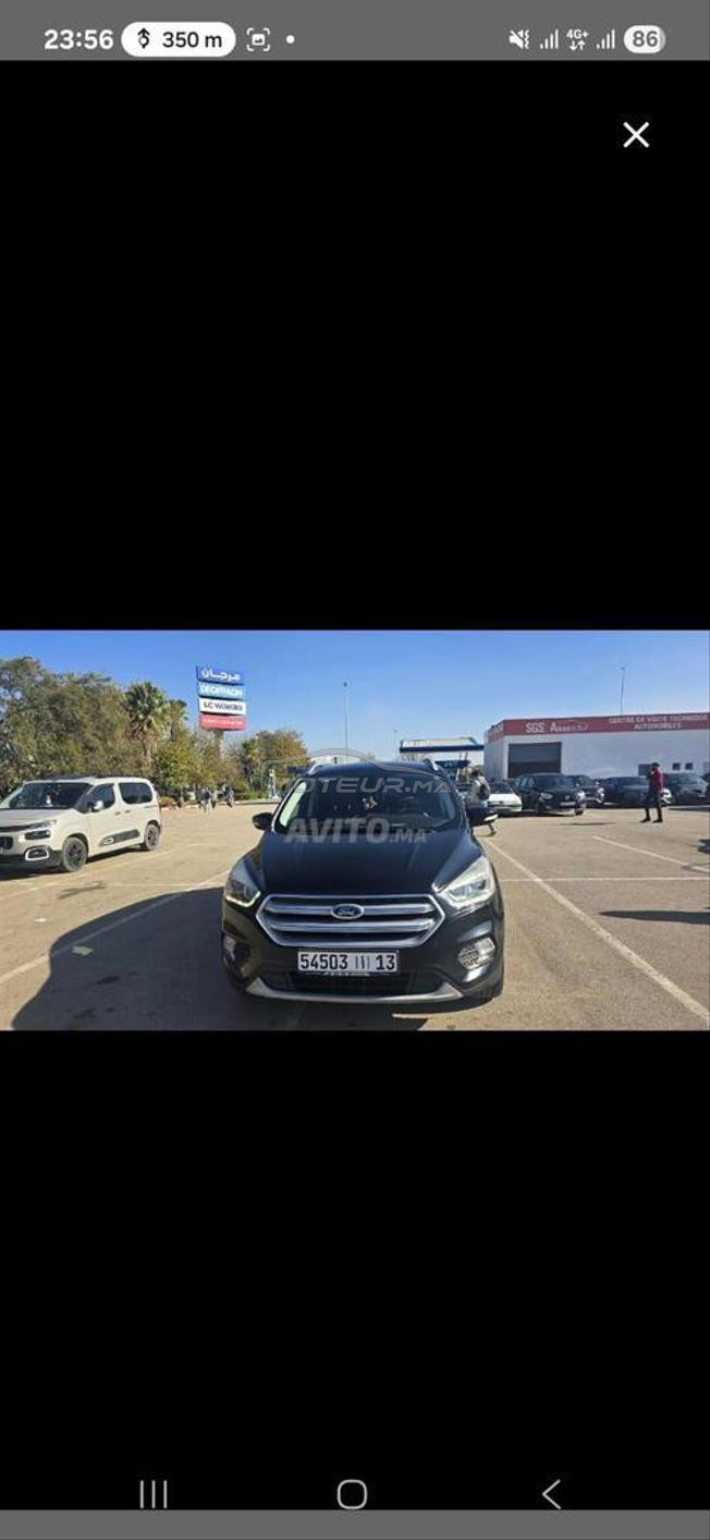 Ford kuga titanium