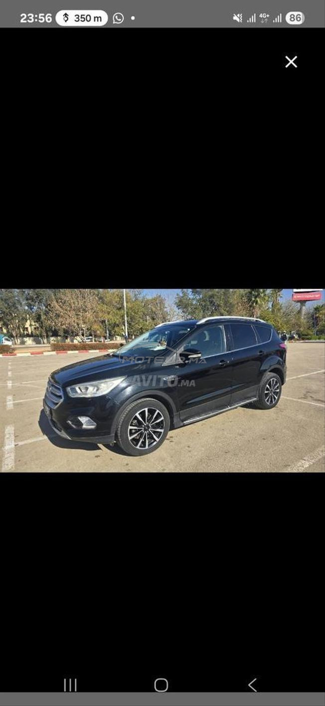 Ford kuga titanium